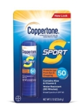 Coppertone SPORT Sunscreen Lip Balm Broad Spectrum SPF 50 (0.13 Ounce)  – ON SALE+SUB/SAVE!
