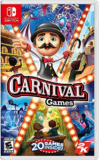 Carnival Games Nintendo Switch Up to 67% Off! Was $39.99!