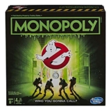 50% Off Monopoly Game: Ghostbusters Edition; Monopoly Board Game! Was $29.99!