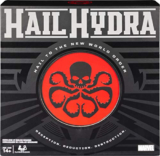 61% Off Hail Hydra, MARVEL Hero Board Game! Was $29.99!