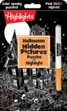 78% Off Halloween Hidden Pictures® Puzzles to Highlight! Was $6.99!