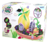 My Fairy Garden Windmill Terrace Solar Power Playset — Grow Your Own Magical Garden! Up to 40% Off! Was $29.99!
