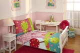 Everything Kids Toddler Bedding Set, Fairytale Up to 49% Off! Was $48.99!