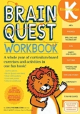 44% Off Brain Quest Workbook: Kindergarten! Was $14.99!