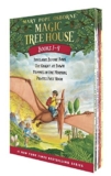 Magic Tree House Boxed Set, Books 1-4: Up to 53% Off! Was $23.96!