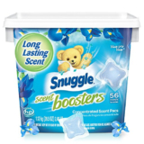 Snuggle Laundry Scent Boosters Concentrated Scent Pacs Up to 37% Off! Was $10.99 ($0.20 / load)!