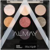 Almay Palette Pops, Fabulista, 0.16 oz, eyeshadow palette  – ON SALE+SUB/SAVE!