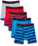 Hanes Boys Comfort Flex Fit Sport Ringer Boxer Briefs, Assorted Solids, Large Up to 70% Off! Was $10.00!