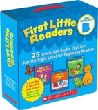 61% Off First Little Readers Parent Pack! Was $20.99!