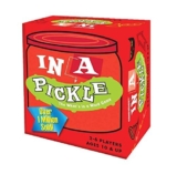 Mini In A Pickle Card Game Up to 42% Off! Was $16.29!