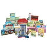 (36% Off) Melissa & Doug PAW Patrol Jumbo Cardboard Blocks! Was $15.61!