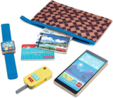 Fisher-Price On-The-Go Wallet Up Up to 37% Off! Was $14.99!