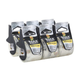 Duck MAX Strength Packing Tape With Dispenser, Clear, 6 pk Up to 49% Off! Was $25.60 ($4.27 / per Pack)!