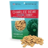 67% Off Charlee Bear Original Dog Treats, Cheese and Egg, 16 oz! Was $6.99 ($0.44 / oz)!