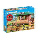 $35.69 (Was $59.99) PLAYMOBIL Ranger Station with Animal Area!