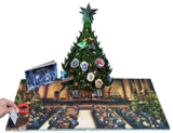 Harry Potter: A Hogwarts Christmas Pop-Up (Advent Calendar) Up to 30% Off! Was $39.99!
