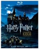 53% Off Harry Potter: Complete 8-Film Collection [Blu-ray]! Was $99.98!