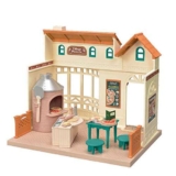 50% Off Calico Critters Village Pizzeria Dollhouse Playset! Was $39.99!