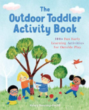 The Outdoor Toddler Activity Booky Up to 59% Off! Was $13.99!
