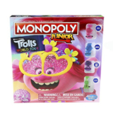 41% Off Monopoly Junior: DreamWorks Trolls World Tour Edition Board Game! Was $14.99!