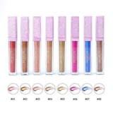 8Pack Lip Gloss Collection Liquid Metallic Texture Up to 50% Off! Was $11.99 ($11.99 / Count)!