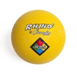 Champion Sports Playground Ball (Yellow, 8.5-Inch) Up to 40% Off! Was $9.99!