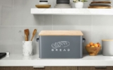 41% Off Bread Box for Kitchen Countertop! Was $33.99!