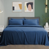 Sheets Set-Super Soft Brushed Microfiber 1800 Thread Count-40%OFF