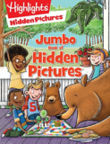 Jumbo Book of Hidden Pictures® Up to 61% Off! Was $12.99!
