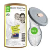 Haakaa Manual Breast Pump Milk Saver ONLY $10.49 (After Code)