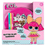 L.O.L. Surprise Glitter Glam Bag Up to 49% Off! Was $19.99!