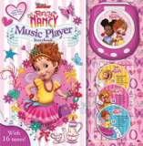 Disney Fancy Nancy Music Player (Music Player Storybook) Up to 60% Off! Was $19.99!