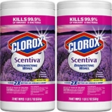 Clorox Scentiva Disinfecting Wipes Value Pack IN STOCK NOW!!