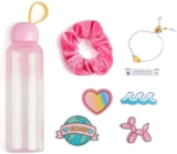 67% Off WowWee Lucky Fortune Magic Series – Reusable Water Bottle, Stickers, Lucky Bracelet, & Scrunchy – Lucky H2O Water Bottle for Teens! Was $12.99!