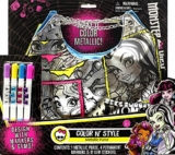 41% Off Monster High Color N Style Fashion Tote Activity! Was $14.99!