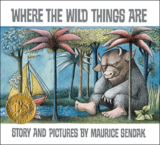 44% Off Where the Wild Things Are! Was $8.95!