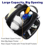Toiletry Bag for Men $5.79 After Code (Reg. $11.49)