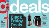 Target’s Second Week of ”Black Friday Deals Now” is Live + HOT DEALS LIST!