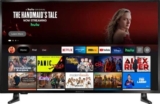*TODAY ONLY* Insignia™ – 43″ Class F30 Series LED 4K UHD Smart Fire TV ONLY $259.99 (Reg $319)