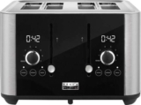 *TODAY ONLY* Bella Pro Series – 4-Slice Digital Touchscreen Toaster ONLY $39.99 (Reg $69.99)