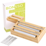 Wrap Dispenser with Cutter-70%OFF
