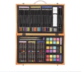 Darice 80-Piece Deluxe Art Set Up to 50% Off! Was $27.99!