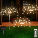 {{50% OFF}} Outdoor Solar Garden Lights