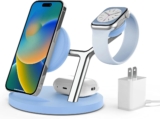 3-in-1 Charging Station with Apple MFi Certification-71%OFF
