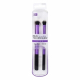 55% Off Real Techniques Eye Shade + Blend Set Makeup Brush Kit, 2 Count (Pack of 1)! Was $8.99!