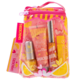 Smackers Pink Lemonade Glam Bag Makeup Set  – 20% PRICE DROP+SUB/SAVE!