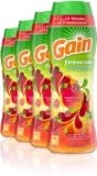 Gain Fireworks In-wash Scent Booster Beads, Tropical Sunrise, 10 Ounce , Pack of 4  – ON SALE➕SUB/SAVE!
