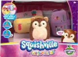 (48% Off) Squishville by Squishmallows Mini Plush Room Accessory Set, Kitchen! Was $12.99!