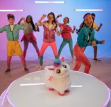 Pets Alive Boppi The Booty Shakin Llama Battery-Powered Dancing Robotic Toy by Zuru Up to 35% Off! Was $19.99!