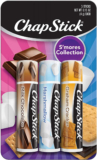 ChapStick S’mores Collection 3- 0.15 oz. Sticks Up to 40% Off! Was $4.99!